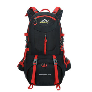 Outdoor Waterproof Camping Backpack