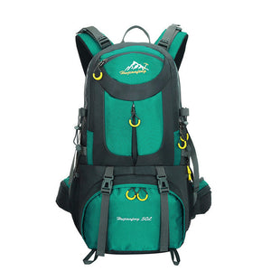 Outdoor Waterproof Camping Backpack