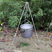 Load image into Gallery viewer, Outdoor Cooking Set Camping Cookware