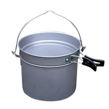 Load image into Gallery viewer, Outdoor Cooking Set Camping Cookware
