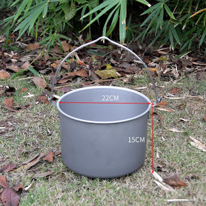Outdoor Cooking Set Camping Cookware