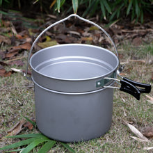 Load image into Gallery viewer, Outdoor Cooking Set Camping Cookware