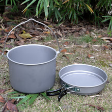 Load image into Gallery viewer, Outdoor Cooking Set Camping Cookware