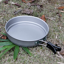 Load image into Gallery viewer, Outdoor Cooking Set Camping Cookware