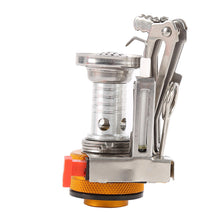 Load image into Gallery viewer, Fold able Camping Mini Steel Stove