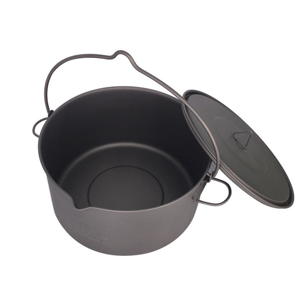 Ultralight Pot Frying Pan Cookware