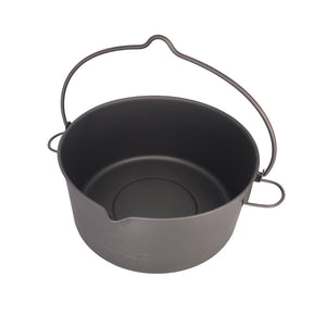 Ultralight Pot Frying Pan Cookware