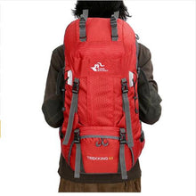 Load image into Gallery viewer, Outdoor Travelling Camping Backpack