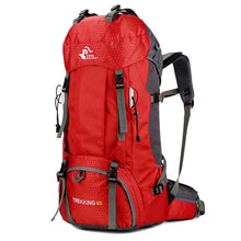 Load image into Gallery viewer, Outdoor Travelling Camping Backpack