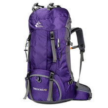 Load image into Gallery viewer, Outdoor Travelling Camping Backpack