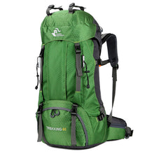 Load image into Gallery viewer, Outdoor Travelling Camping Backpack