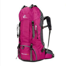Load image into Gallery viewer, Outdoor Travelling Camping Backpack