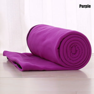 Ultralight Dual-sides Fleece Sleeping Bag