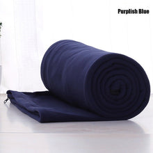 Load image into Gallery viewer, Ultralight Dual-sides Fleece Sleeping Bag