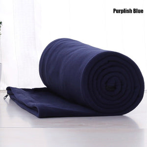 Ultralight Dual-sides Fleece Sleeping Bag