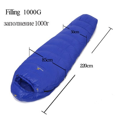 Goose Down Sleeping Bag