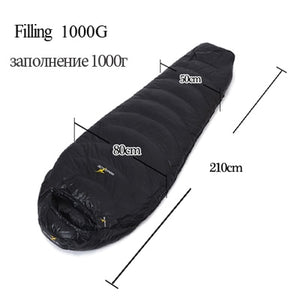 Goose Down Sleeping Bag