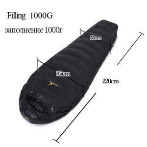 Goose Down Sleeping Bag