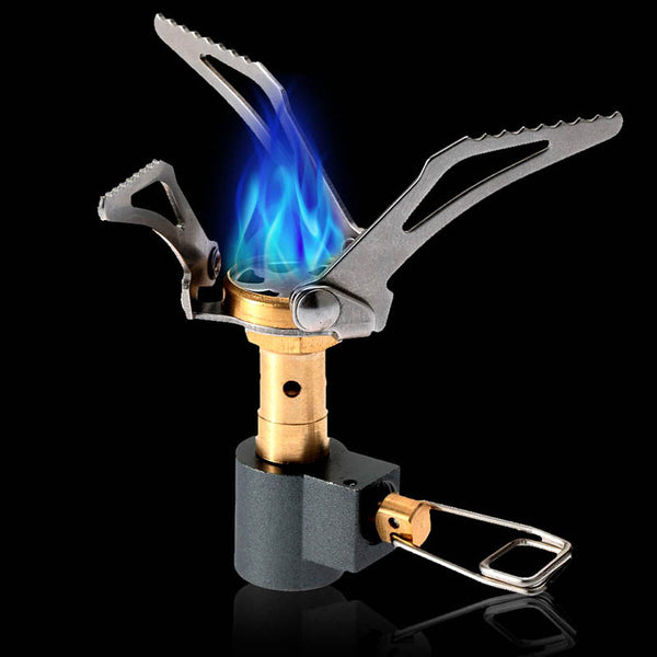 Portable Folding Mini Camping Stove