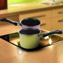 Load image into Gallery viewer, Portable Picnic Pot Pan Camping Cookware