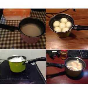 Portable Picnic Pot Pan Camping Cookware