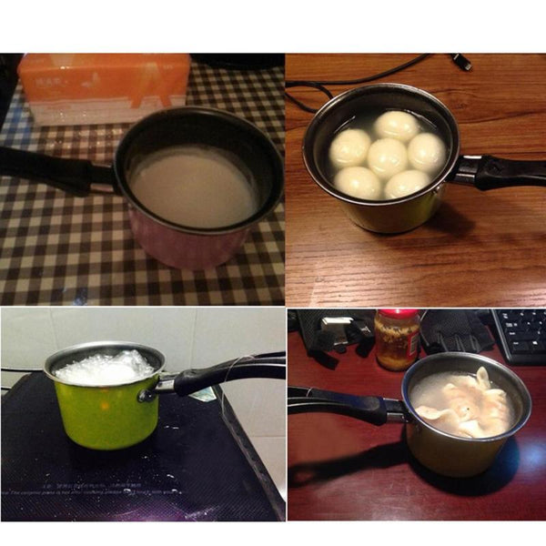 Portable Picnic Pot Pan Camping Cookware