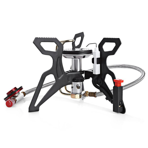 Powerful Gas Grills Camping Stove