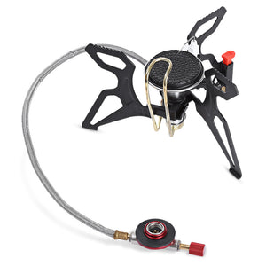 Powerful Gas Grills Camping Stove
