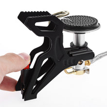 Load image into Gallery viewer, Powerful Gas Grills Camping Stove