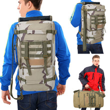 Load image into Gallery viewer, New Military Tactical Backpack