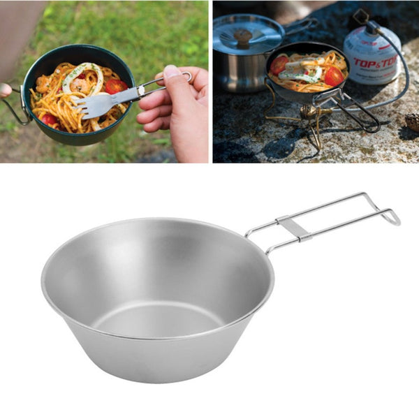 Stainless Steel Bowl Cookware