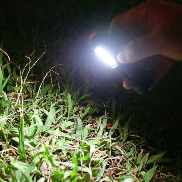 Portable Mini Torch Flashlight