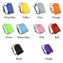 Load image into Gallery viewer, Outdoor Flocked Camping Sleeping Bag