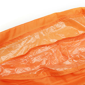 Outdoor Flocked Camping Sleeping Bag