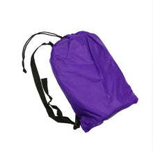 Load image into Gallery viewer, Outdoor Flocked Camping Sleeping Bag