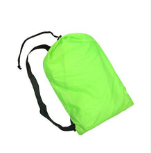 Load image into Gallery viewer, Outdoor Flocked Camping Sleeping Bag