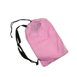 Outdoor Flocked Camping Sleeping Bag