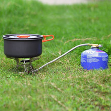Load image into Gallery viewer, Portable Stainless Steel Camping Stove