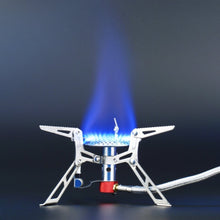 Load image into Gallery viewer, Portable Stainless Steel Camping Stove