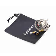 Load image into Gallery viewer, Portable Stainless Steel Camping Stove
