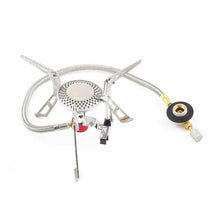 Load image into Gallery viewer, Portable Stainless Steel Camping Stove