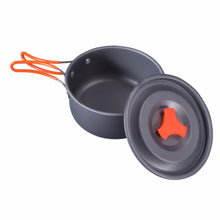 Load image into Gallery viewer, Outdoor Camping Hiking Cookware