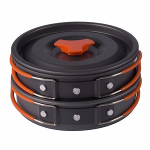 Outdoor Camping Hiking Cookware