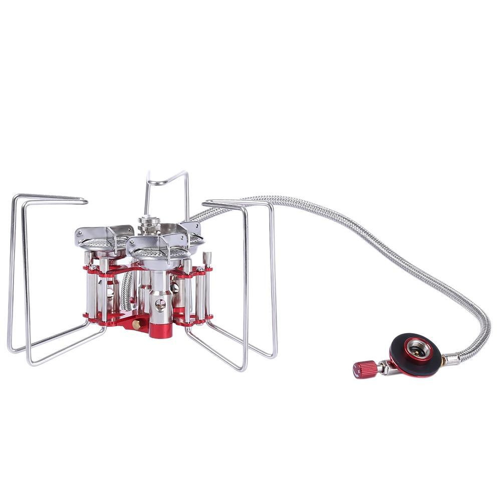 Split Type Cooking Stove