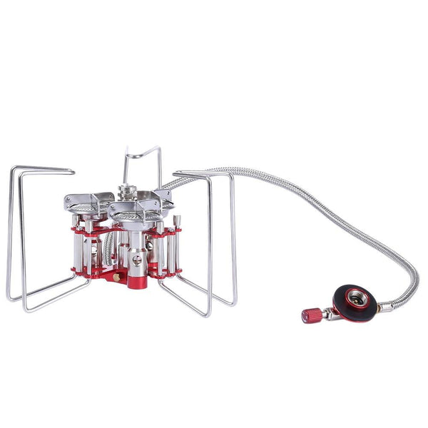 Split Type Cooking Stove