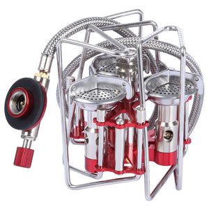 Split Type Cooking Stove