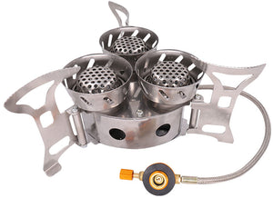 Super Power Outdoor Camping Stoves