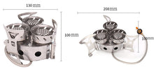 Load image into Gallery viewer, Super Power Outdoor Camping Stoves