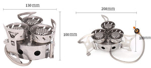 Super Power Outdoor Camping Stoves