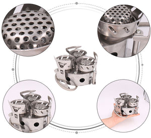 Super Power Outdoor Camping Stoves